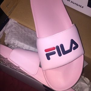 FILA Slides